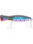 1 Adet Popper Balıkçılık 3D Burgu Tiz Kancalar ile 12 cm 42G Topwater Sert Cazibesi Yumuşak Plastik Isca Yapay Balıkçılık Cazibesi Takımları Mavi (Yurt Dışından) 1