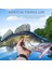 1 Adet Popper Balıkçılık 3D Burgu Tiz Kancalar ile 12 cm 42G Topwater Sert Cazibesi Yumuşak Plastik Isca Yapay Balıkçılık Cazibesi Takımları Mavi (Yurt Dışından) 2