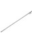 50-100 cm Uzanan Paslanmaz Çelik Balıkçılık Bankstick Ayarlanabilir Sazan Balıkçılık Bankası Sopa Olta Dinlenme Isırık Alarmı (Yurt Dışından) 1