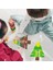Noel Fidget Itme Oyuncak Duyusal Stres Kabarcık Oyuncak Fidget Oyuncak Otistik Çocuklar Için Sıkma Anksiyete Giderici Oyuncaklar A (Yurt Dışından) 2