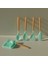 1/6 Ölçekli Minyatür Dollhouse Spatula Mini Turner Mutfak Gereçleri Bebek Aksesuarları Oyuncak Dollhouse Aksesuarları, 4 (Yurt Dışından) 3