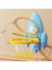 Mini Basketbol Kutu Seti Çocuklar Iç Mekan Oyunu Çocuk Oyuncakları Backboard Hoop Netball Kurulu Güvenlik Egzersiz Için (Yurt Dışından) 5
