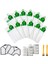 Kobold Elektrikli Süpürge Torbası Kiti Için Vorwerk Kobold VK140 VK150-A ile Uyumlu (Yurt Dışından) 1