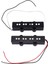 Evrensel 5 Caz Jb-08 Bas Yüklü Kontrol Plakası 4/5 Dize Bas Gitar Parçaları ile Jb Elektrik Bas Pickup Efektörü (Yurt Dışından) 5