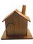 1/18 Dollhouse Dıy Küçük Ahşap Ev Sıralama Noel Kardan Adam Sahne Dollhouse Dekorasyon Aksesuarları Için (Yurt Dışından) 5