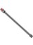 Uzatma Çubuğu Dyson V12 V10 Ince Metal Alüminyum Düz Boru Bar El Değnek Tüp Elektrikli Süpürge Yedek Parçaları (Yurt Dışından) 1