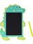 8.5 Inç Çizim Tahtasında Yeşil Dinozor Oyuncak LCD Yazma Tableti Pad Çocuk Çizim Tableti Eğitici Oyuncak Erkek Kız Için (Yurt Dışından) 1