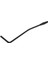 6mm Metal Tremolo Kol Whammy Bar Ucu ile Elektro Gitar Çamurluk Strat Stratocaster (Siyah) (Yurt Dışından) 3