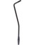 6mm Metal Tremolo Kol Whammy Bar Ucu ile Elektro Gitar Çamurluk Strat Stratocaster (Siyah) (Yurt Dışından) 5