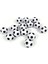 30PACK Mini Futbol Stres Topu Spor Stres Topu Parti Küçük Köpük Futbol Topu Çocuklar Için Stres Giderici Gevşeme Partisi (Yurt Dışından) 5