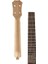 Gülağacı Ukulele Boyun Bitmemiş Tenor Ukulele Luthier Mesnetli Elmas Kafa Şekli Dıy Ukulele Parçaları, 26 Inç (Yurt Dışından) 2