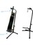 Akustik Elektro Gitar, Gitar Aksesuarları Için Tripod Tutuculu Metal Zemin Gitar Standı (Yurt Dışından) 2