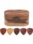 Ahşap Seçim ile Gitar Seçim Tutucu, Ahşap Gitar Seçim Vitrin, Mini Gitar Seçim Kutusu (Yurt Dışından) 5