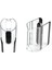 Dyson V7 V8 V10 V11 Elektrikli Süpürge Şeffaf Emme Kafası Klipsi Yedek Depolama Tutucu Braketi Klip (Yurt Dışından) 5