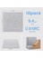 Duvarlar Için 10 Paket Ses Geçirmez Paneller, Kendinden Yapışkanlı Akustik Paneller 12X12X0.4IN Kayıt Stüdyosu, Ofis, Ev, A (Yurt Dışından) 2
