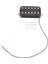 Elektro Gitar Humbucker Manyetikler Boyun Alnico V Pikap Siyah (Yurt Dışından) 1