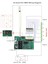 Li-Ion Pil Bms 12V-52V 30A Aynı Bağlantı Noktası 18650 Pil Paketi Denge Koruma Kurulu Rv Büyük Kamyonlar Için Mkbms,4s-7s (Yurt Dışından) 3