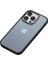 iPhone15 Pro Tpu+Pc Anti-Çizelge Anti-Scratch Telefon Koruyucu Kapak Blue Için Yarı Saydam Mat Telefon Kılıfı (Yurt Dışından) 1