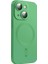 Magsafe Anti-Drop Tpu Telefon Kabuk-Yeşil ile Uyumlu iPhone15 Vaka Için (Yurt Dışından) 1