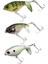 3pcs Bas Whoper Plopper Lures, Yüzen Döner Kuyruklu Plopping Minnow, Dikenli Tiz Kancalı Levrek Balıkçılığı (Yurt Dışından) 1