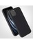 iPhone15 Pro Max Esnek Tpu Koruyucu Kılıf Mat Kılıç Olmayan Cep Telefonu Kapak Dark Mavi (Yurt Dışından) 4