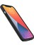 iPhone15 Pro Max Pc+Tpu Hibrid Telefon Kabuğu Anti-Çizelge Anti Ka Yüzey Telefon Kılıfı Kapak Black (Yurt Dışından) 3