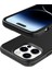 iPhone15 Pro Max Pc+Tpu Hibrid Telefon Kabuğu Anti-Çizelge Anti Ka Yüzey Telefon Kılıfı Kapak Black (Yurt Dışından) 5