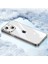 iPhone15 Için Ultra Net Telefon Kapağı Tpu +Temperli Cam Ince Telefon Kılıfı-Tövbe Siyah (Yurt Dışından) 4