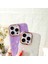 iPhone15 Prof Fall Koruma Tpu+Pc Telefon Kapağı Imd Kabuk Deseni Geri Koruyucu Case-Baby Blue (Yurt Dışından) 2