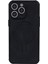 iPhone15 Pro Max Magnetic Case Pu Deri+Tpu Telefon Geri Kapağı Magsafe Charger-Black ile Uyumlu (Yurt Dışından) 3