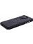 iPhone15 Pro Max Magnetic Case Pu Deri+Tpu Telefon Geri Kapağı Magsafe Charger-Black ile Uyumlu (Yurt Dışından) 5