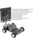 Yüksek Kalite En Küçük Mini Araba Güneş Enerjisi Oyuncak Araba Racer Eğitim Gadget Çocuk Çocuk Oyuncakları Sıcak Satış Güneş Enerjisi Oyuncak Siyah (Yurt Dışından) 3