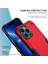 iPhone15 Pro Slip Olmayan Şeritler Için Cep Telefonu Kapağı Damla Koruma Pc+Tpu Geri Case Sky Mavi (Yurt Dışından) 5