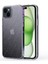 iPhone15 Plus Cep Telefonu Kılıfı Şık Glitter Powder Anti-Sracratch Tpu+Pc Kapak Terazik (Yurt Dışından) 1