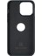 iPhone15 Plus Case Logo Için Geri Görünüm Pu Pu Deri+Pc+Tpu Kapak Yeşil (Yurt Dışından) 4