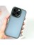 iPhone15 Pro Max Case Anti-Drop Şok Geçirmez Telefon Vaka-Yeşil Için Hassas Kesim Tpu+Pc Kapağı (Yurt Dışından) 4