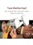 6 Parça Gümüş Akustik Gitar Makine Kafaları Topuzlar Gitar Tel Tuning Peg Tuner (Sol Için 3 + Sağ Için 3) (Yurt Dışından) 5