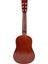 25 Inç Mini Küçük Gitar Basswood 6 Strings Akustik Gitar Acemi Çocuklar Çocuklar Için Seçim Dizeleri ile Hediye (Yurt Dışından) 4