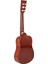 25 Inç Mini Küçük Gitar Basswood 6 Strings Akustik Gitar Acemi Çocuklar Çocuklar Için Seçim Dizeleri ile Hediye (Yurt Dışından) 5