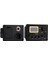 Akustik Gitar Alıcı Tuner 5-Band Eq Ekolayzır Akustik Gitar Preamp Piezo Ön Amplifikatör Sistemi Ses Düğmesi ile LCD Ekran Dahili Mikrofon (Yurt Dışından) 3