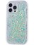 iPhone15 Pro Case Glitter Pulins Epoksi Tpu Telefon Koruyucu Yeşil (Yurt Dışından) 1