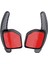 Direksiyon Dsg Paddle Uzatma Shifters Vites Etiket Dekorasyon Audi A1 A3 A4 A5 A7 Q5 Q7 Tt Tts (Yurt Dışından) 2