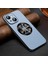 iPhone15 Plus Cowhide Doku Pu Deri+Tpu Kasası Magsafe-Baby Mavi Ile Ilgili Telefon Kapalı Telefon Kapalı (Yurt Dışından) 2