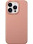 iPhone15 Pro Max Max Doğru Pu Deri Kapalı Pc Telefon Kapak-Pembe (Yurt Dışından) 2