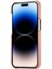 iPhone15 Pro Max Max Doğru Pu Deri Kapalı Pc Telefon Kapak-Pembe (Yurt Dışından) 3
