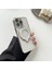 iPhone15 Pro Case Anti-Drop Pc+Tpu Ring Kickstand Telefon Kapağı Magsafe-Silver ile Uyumlu (Yurt Dışından) 2