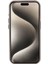 iPhone15 Pro Magnetic Telefon Kılıfı Deri Kaplamalı Pc+Tpu Çizilmeye Dayanıklı Arka Kapak-Altın (Yurt Dışından) 5