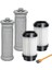 Tineco Pure One S15 Serisi Pure One Air Pet Kablosuz Vakum Süpürücü, Ön ve Post Filtre Için S15 Hepa Değiştirme Filtresi (Yurt Dışından) 6