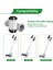 Tineco Pure One S15 Serisi Pure One Air Pet Kablosuz Vakum Süpürücü, Ön ve Post Filtre Için S15 Hepa Değiştirme Filtresi (Yurt Dışından) 8