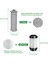 Tineco Pure One S15 Serisi Pure One Air Pet Kablosuz Vakum Süpürücü, Ön ve Post Filtre Için S15 Hepa Değiştirme Filtresi (Yurt Dışından) 9